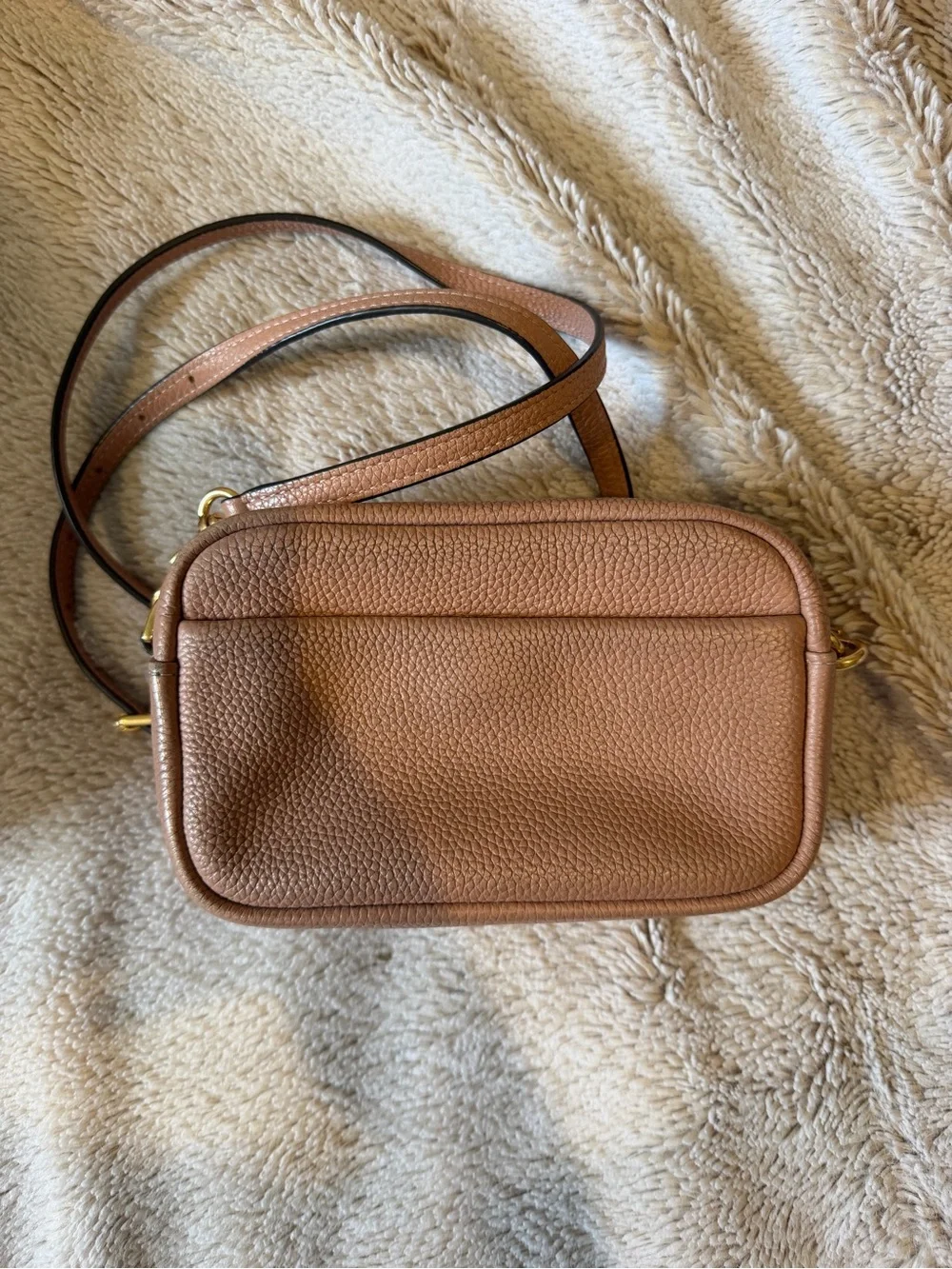 Tory Burch Perry Bombé Mini Camera Bag